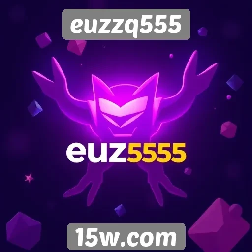 Análise da plataforma de jogos euzzq555