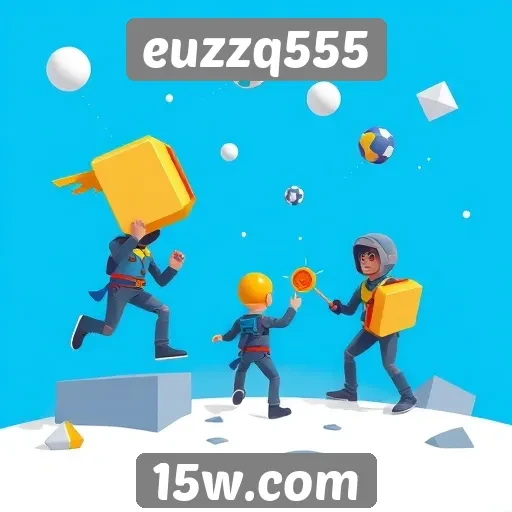 euzzq555 lança novos jogos com temática inovadora