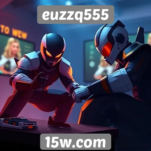 Comparativo entre euzzq555 e concorrentes no mercado