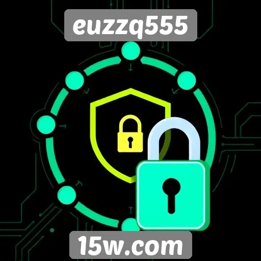 Explorando os recursos de segurança do site euzzq555