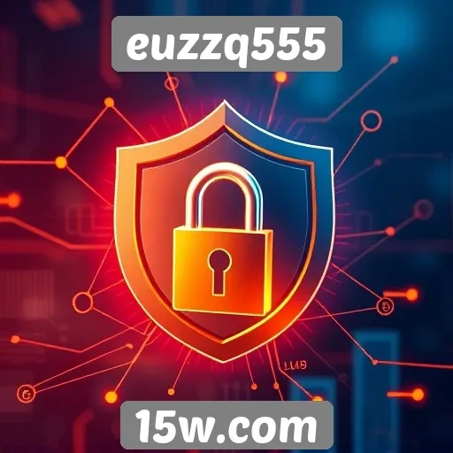 Segurança dos usuários no site euzzq555