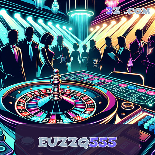 Slot com Magia: Aventura nos Reels do euzzq555